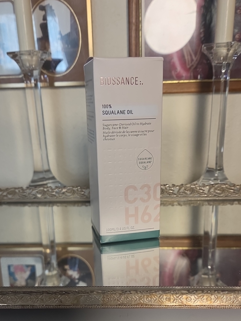 Biossance 100% Squaline Oil SEALED